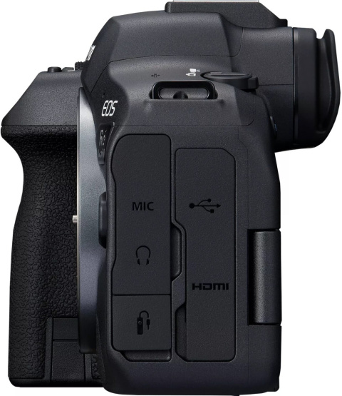 Canon EOS R6 Mark II body