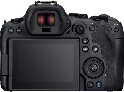 Canon EOS R6 Mark II body
