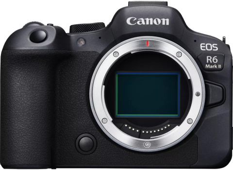 Canon EOS R6 Mark II body