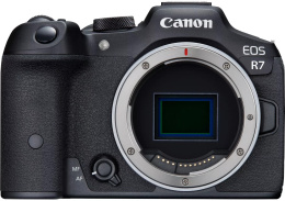 Canon EOS R7 body