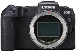 Canon EOS RP czarny body