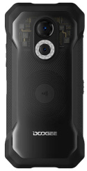 Doogee S61 Pro 8/128GB Transparent