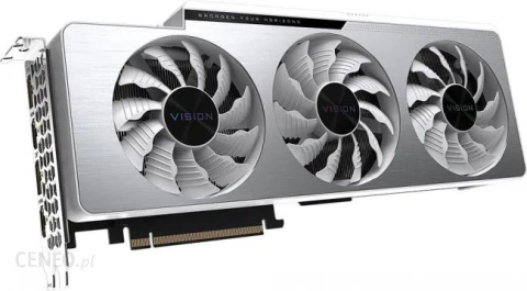 Gigabyte GeForce RTX 3070 Ti VISION OC 8GB