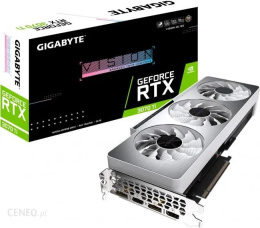 Gigabyte GeForce RTX 3070 Ti VISION OC 8GB