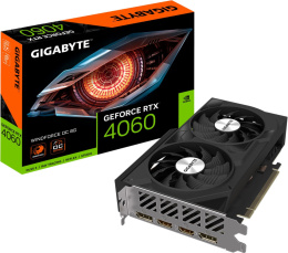 Gigabyte GeForce RTX 4060 WINDFORCE OC 8GB GDDR6