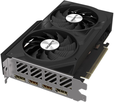 Gigabyte GeForce RTX 4060 WINDFORCE OC 8GB GDDR6