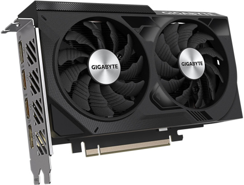 Gigabyte GeForce RTX 4060 WINDFORCE OC 8GB GDDR6