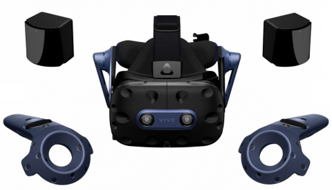 Gogle VR HTC VIVE Pro 2 Full Kit