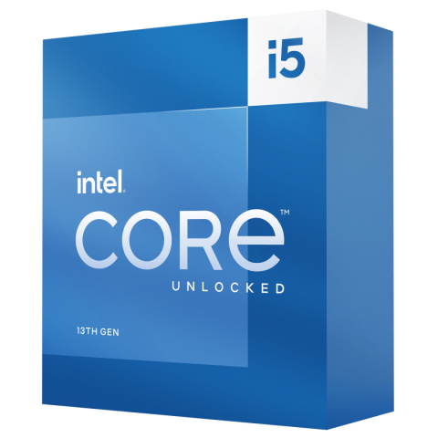 Intel Core i5 13600K 3,5GHz BOX