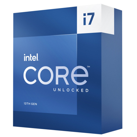 Intel Core i7 13700K 3,4GHz BOX
