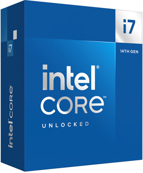 Intel Core i7-14700K 3,4GHz BOX