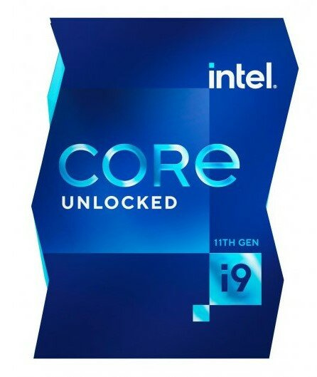 Intel Core i9-11900K 3,5GHz BOX
