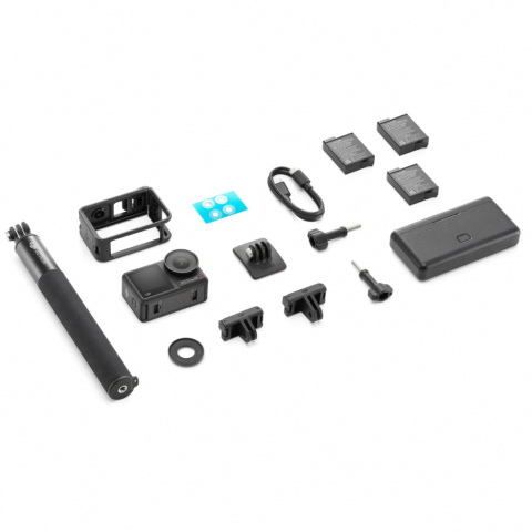 Kamera DJI Osmo Action 4 Adventure Combo
