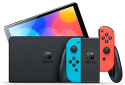 Konsola Nintendo Switch OLED Neon Red/Blue