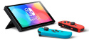 Konsola Nintendo Switch OLED Neon Red/Blue