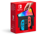 Konsola Nintendo Switch OLED Neon Red/Blue