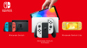 Konsola Nintendo Switch OLED Neon Red/Blue