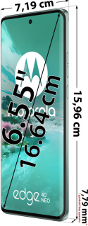 Motorola Edge 40 Neo 12/256GB Miętowy