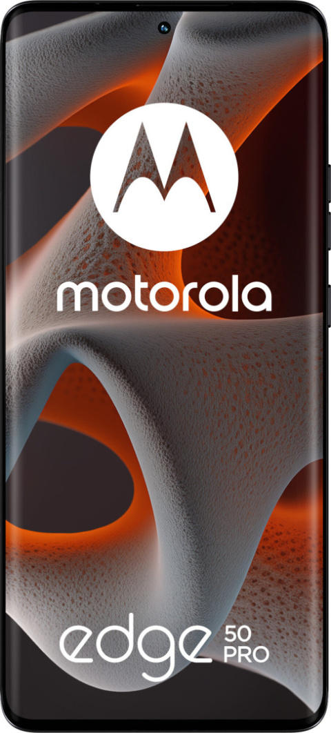 Motorola Edge 50 Pro 12/512GB Czarny