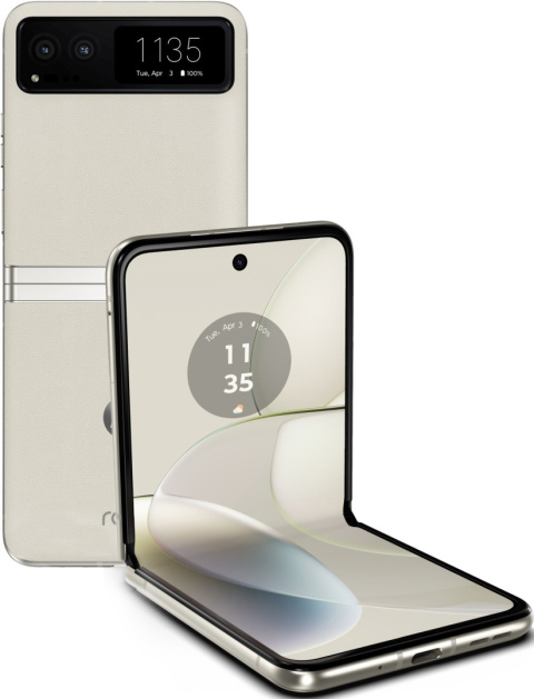 Motorola Razr 40 8/256GB Kremowy