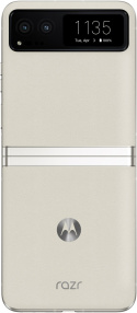 Motorola Razr 40 8/256GB Kremowy