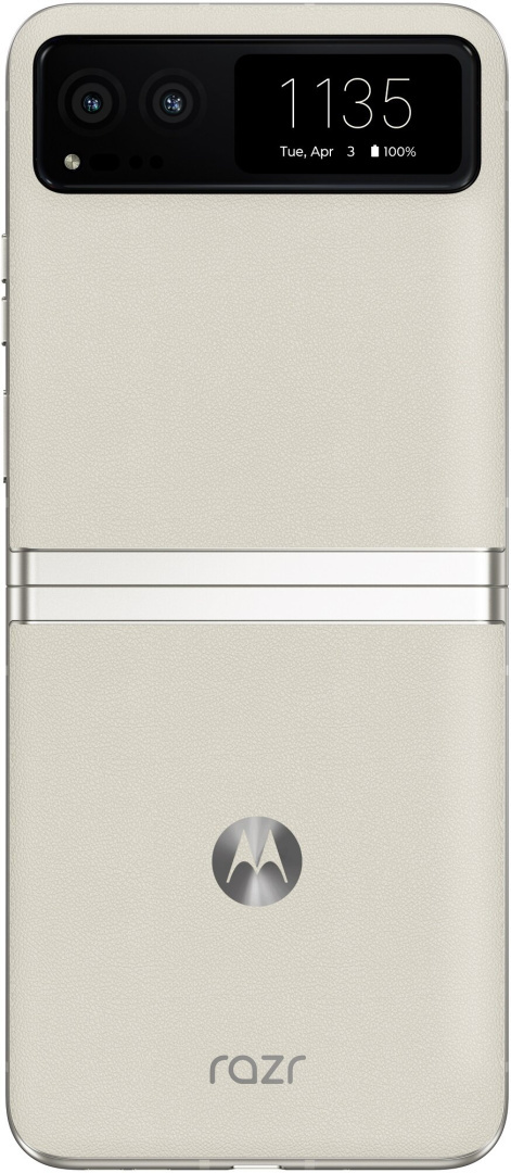 Motorola Razr 40 8/256GB Kremowy