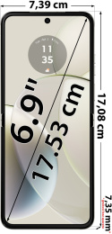Motorola Razr 40 8/256GB Kremowy