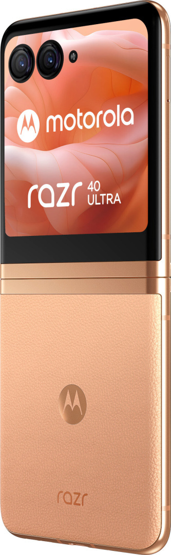 Motorola Razr 40 Ultra 8/256GB Pomarańczowy