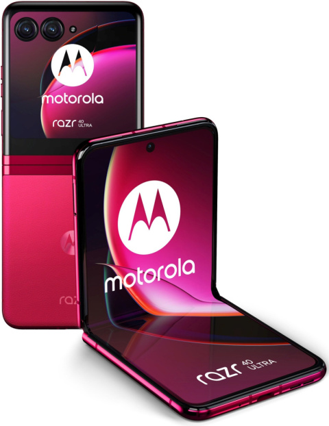 Motorola Razr 40 Ultra 8/256GB Viva Magenta