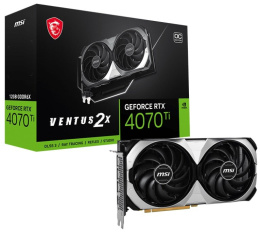 Msi GeForce RTX 4070 Ti Ventus 2X 12GB OC GDDR6X