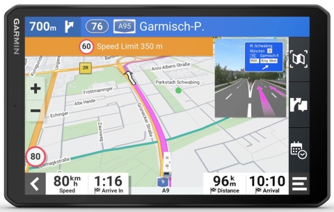 Nawigacja Garmin Camper 895 EU MT-D