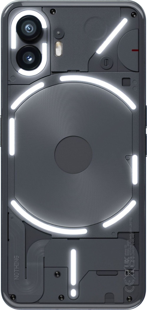 Nothing Phone 2 5G 12/512GB Szary