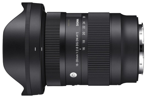Obiektyw SIGMA C 16-28mm F2.8 DG DN do L-mount