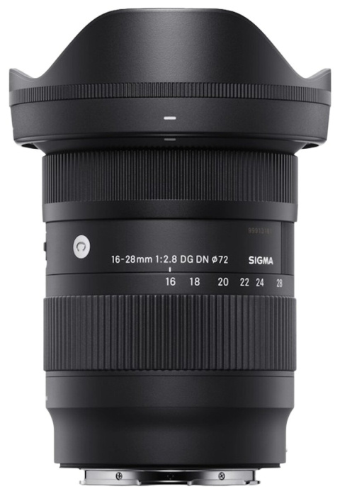 Obiektyw SIGMA C 16-28mm F2.8 DG DN do L-mount