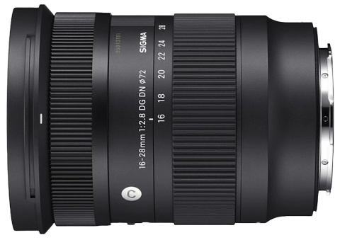Obiektyw SIGMA C 16-28mm F2.8 DG DN do L-mount