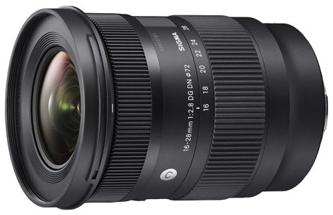 Obiektyw SIGMA C 16-28mm F2.8 DG DN do L-mount