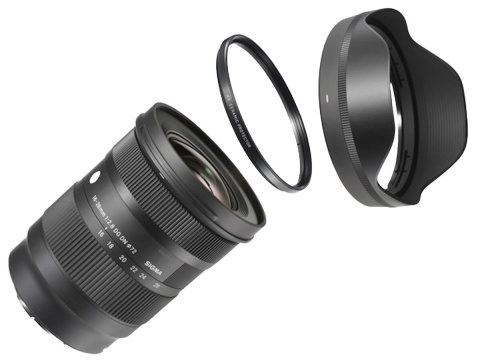 Obiektyw SIGMA C 16-28mm F2.8 DG DN do L-mount