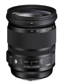 Obiektyw Sigma A 24-105mm f/4 DG OS HSM (Nikon)