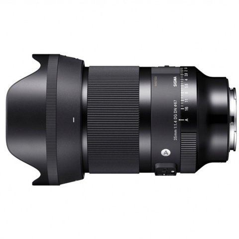 Obiektyw Sigma Art 35mm F1.2 DG DN (L-MOUNT)