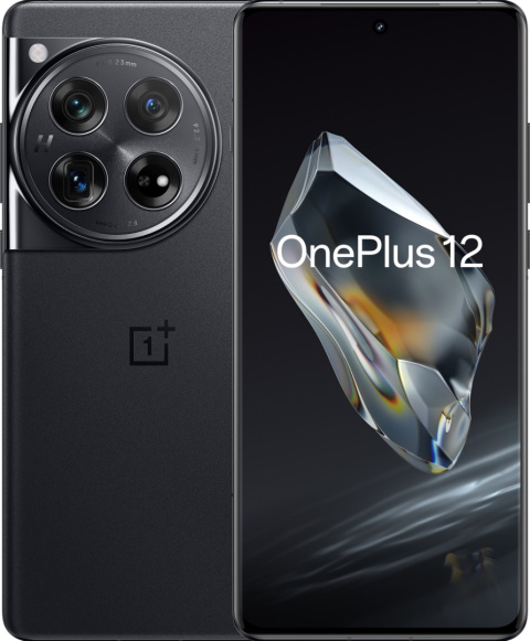OnePlus 12 16/512GB Czarny