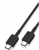 SZYBKA ŁADOWARKA SIECIOWA DLA SAMSUNG 45W + KABEL USB C 1M