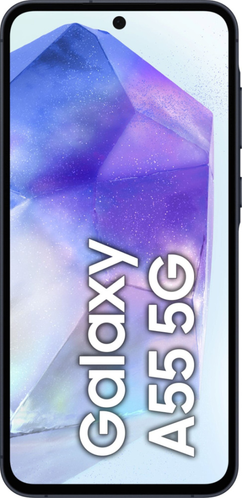 Samsung Galaxy A55 5G SM-A556 8/256GB Czarny