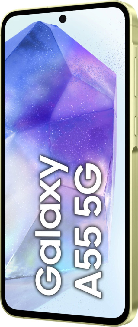 Samsung Galaxy A55 5G SM-A556 8/256GB Żółty