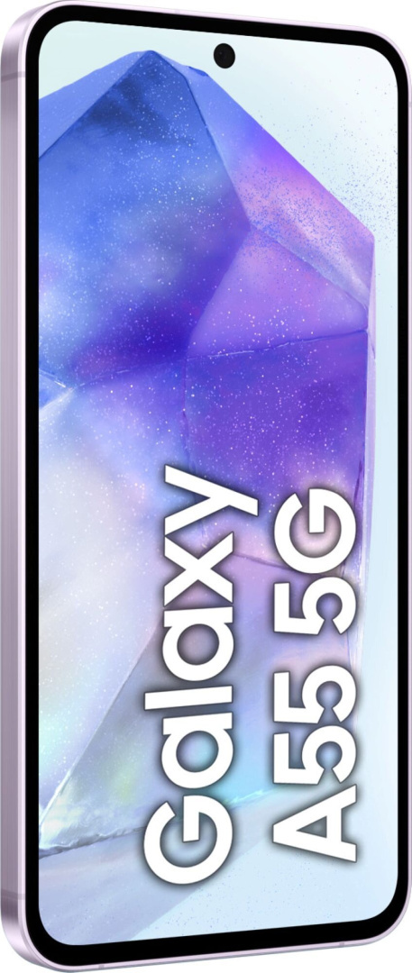 Samsung Galaxy A55 SM-A556 5G 8/256GB Fioletowy Samsung Galaxy A55 SM-A556 5G 8/256GB Fioletowy