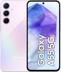 Samsung Galaxy A55 SM-A556 5G 8/256GB Fioletowy Samsung Galaxy A55 SM-A556 5G 8/256GB Fioletowy