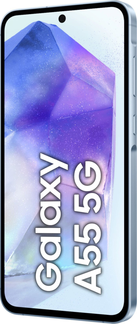 Samsung Galaxy A55 SM-A556 5G 8/256GB Niebieski Samsung Galaxy A55 SM-A556 5G 8/256GB Niebieski