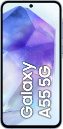 Samsung Galaxy A55 SM-A556 5G 8/256GB Niebieski Samsung Galaxy A55 SM-A556 5G 8/256GB Niebieski