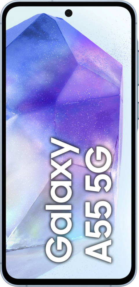 Samsung Galaxy A55 SM-A556 5G 8/256GB Niebieski Samsung Galaxy A55 SM-A556 5G 8/256GB Niebieski