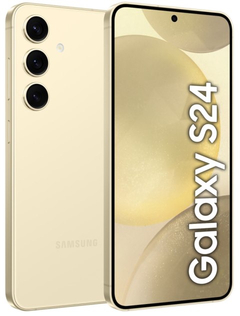 Samsung Galaxy S24 SM-S921 8/256GB Żółty