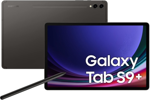 Samsung Galaxy TAB S9+ 12,4" 12/256GB 5G Szary